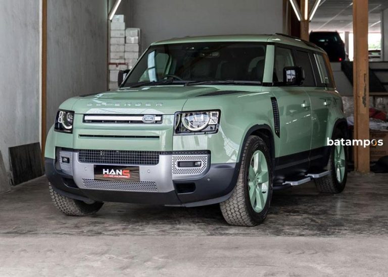 Hans Automotive Hadirkan Land Rover Edisi Spesial 75 Tahun