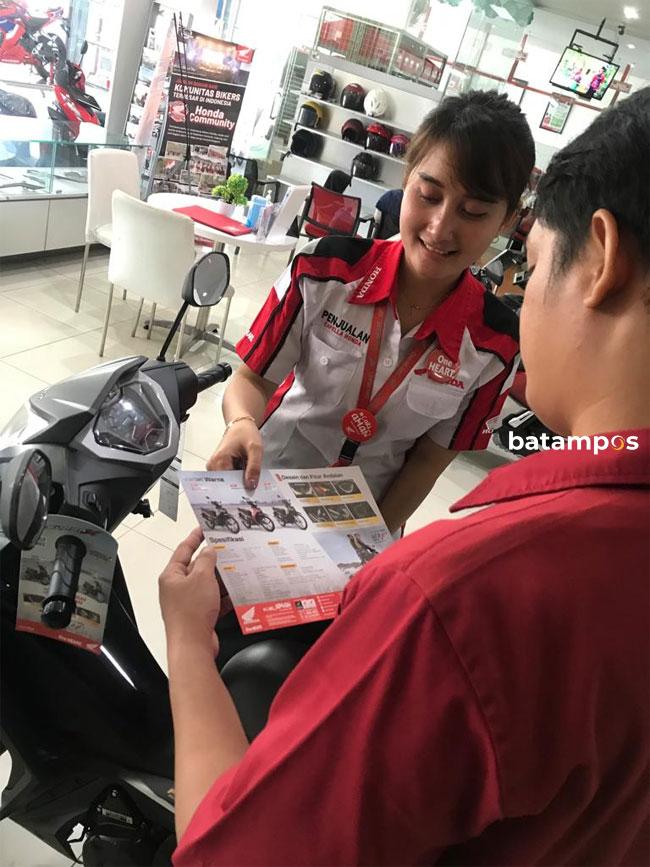 Honda Supra X 125, Tampilan dan Warna Baru Menjadi Pilihan