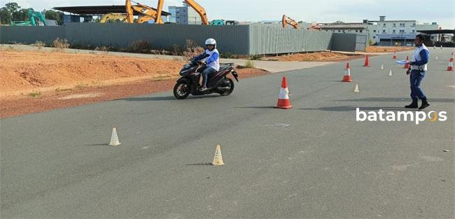 Capella Honda Kepri Kirimkan 3 Komunitas ke Ajang Astra Honda Safety Riding Instructor Competition 2023