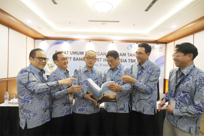 J Trust Bank Gelar RUPS Tahunan, Optimis Capai Target Bisnis 2023