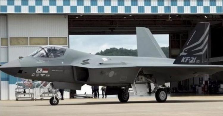 Pilot TNI AU Uji Coba Pesawat Tempur KFX/IFX-21