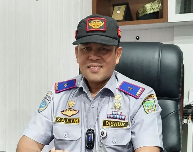 Pembangunan Ponton Pulau Ngenang Dilelang, Nilainya Rp1,2 Miliar