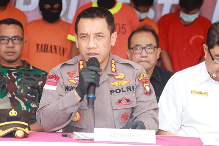 Kapolresta: Menjual Telur Diatas HET, Akan Ditindak
