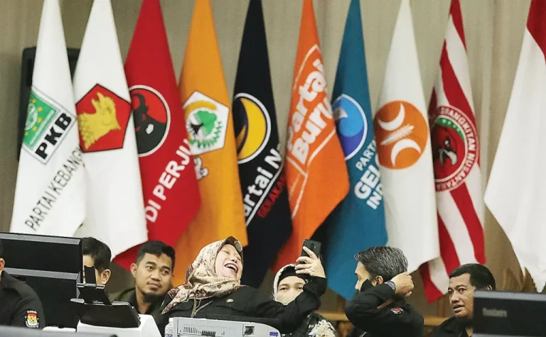 Jika Sistem Pemilu Diubah, 300 Ribu Caleg Bakal Minta Ganti Rugi ke MK