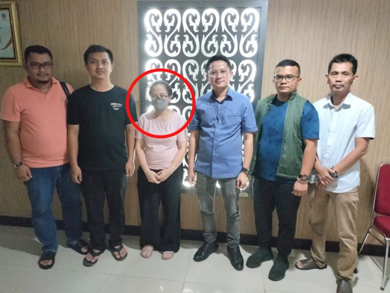 Buron Selama 7 Tahun, Faly Kartini, Terpidana Korupsi Akhirnya Ditangkap
