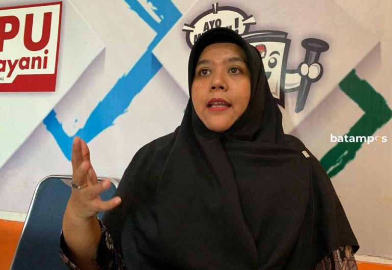 KPU Tanjungpinang Temukan Sejumlah Kesalahan Berkas Bacaleg