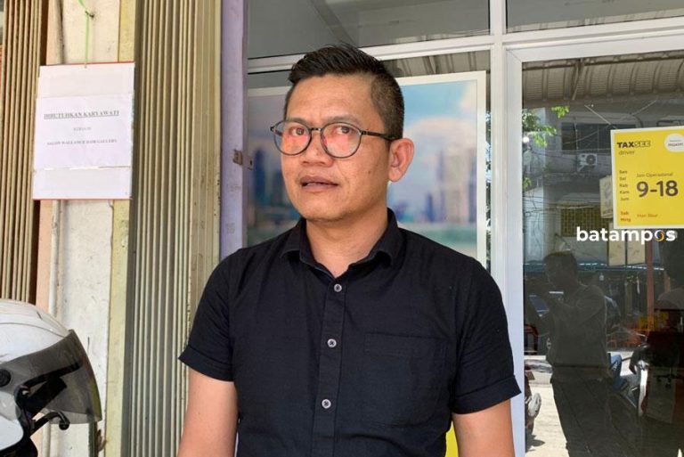 Maxim Tanjungpinang Dukung Permintaan Driver untuk Kenaikan Tarif