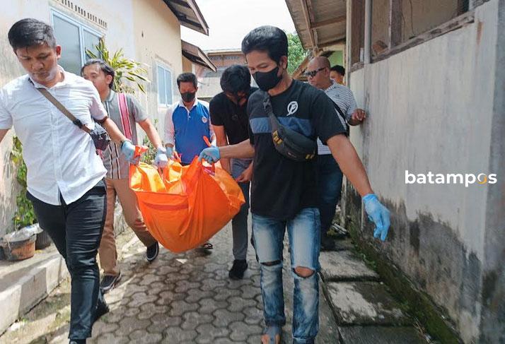 Tinggal Sendiri, Seorang Nenek Ditemukan Tak Bernyawa