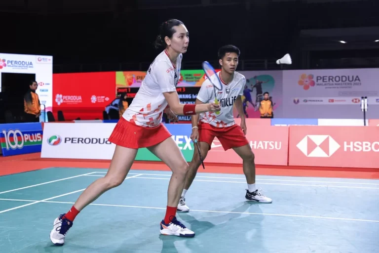 Empat Ganda Campuran Indonesia Lolos 16 Besar Malaysia Masters