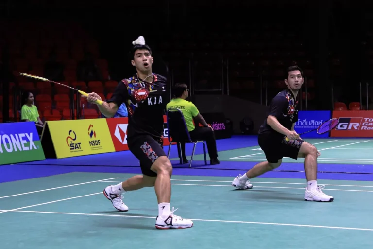 Lolos dari Kualifikasi, Sabar/Reza Tantang Leo/Daniel di Thailand Open