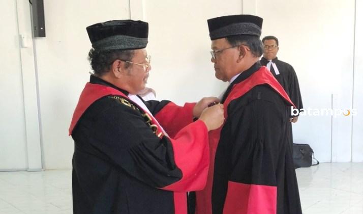 Pengadilan Tinggi Dapat Tambahan Hakim Tinggi