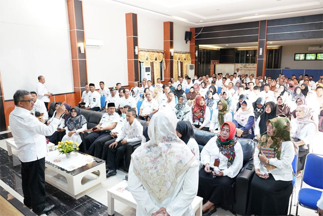 Kepala Sekolah di Batam Dilarang Matikan HP dan Keluar Kota Selama Pelaksanaan PPDB