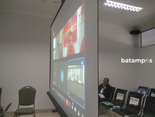 Baru Keluar Penjara, Pria di Batam Kembali Mencuri