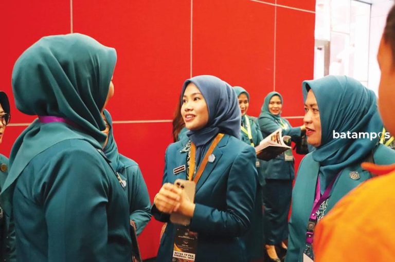 PKK Bintan Dukung Gerakan Kebas Stunting