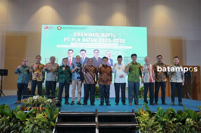 Pemerintah Dukung PT PLN Batam Tingkatkan Keandalan Sistem