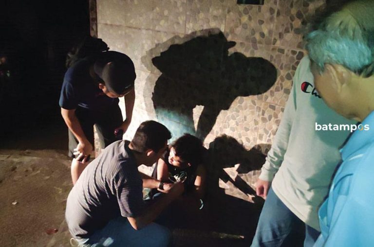 Polisi Bintan Tangkap 3 Warga Tanjungpinang