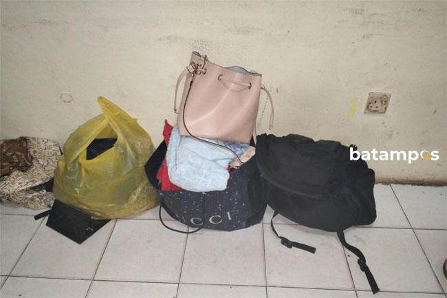 Ditinggal Mudik, Seorang ART Curi Uang dan Pakaian Majikan