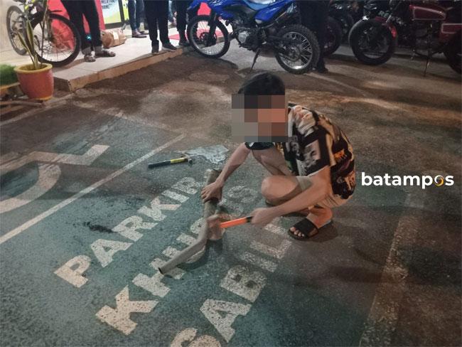 Knalpot Brong Wajib Diganti Sebelum Motor Diambil di Kantor Polisi