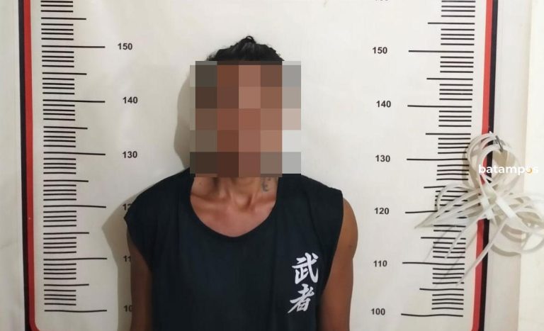 Polsek Sekupang Tangkap Pelaku Pemukulan di Tiban Indah