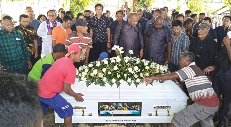 Kematian Putri Pj Gubernur Papua Pegunungan, Tetapkan Satu Tersangka, Diduga Ada Kekerasan Seksual