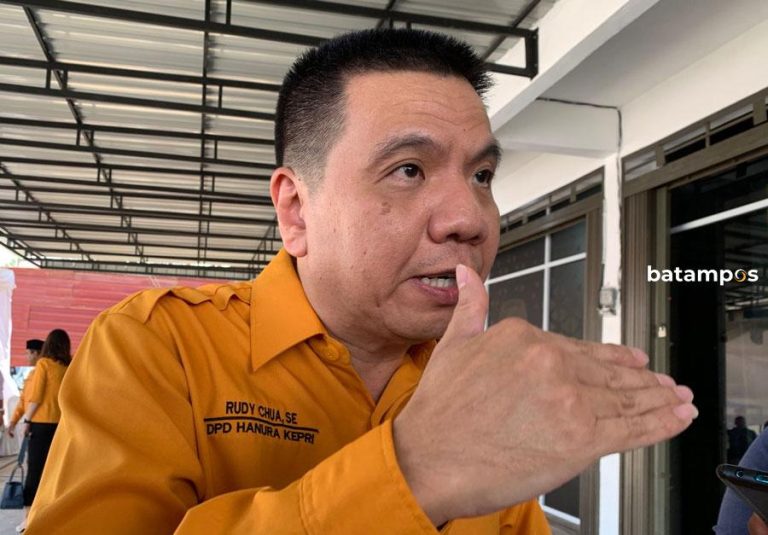 Rudy: Penggunaaan Listrik di Batam Meningkat, Pulau Bintan Diambang Pemadaman Bergilir