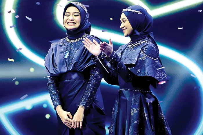 Juara Indonesia Idol 2023, Salma Salsabil: Di Jakarta Mulai dari Nol Lagi