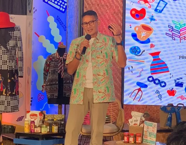 Sandiaga Uno Gagal Dapat Tiket Konser Coldplay, Berharap Ada Tambahan Show