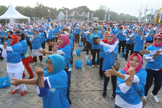 Frisian Flag Indonesia Gaungkan Edukasi Sarapan Gizi Seimbang dan Gaya Hidup Aktif