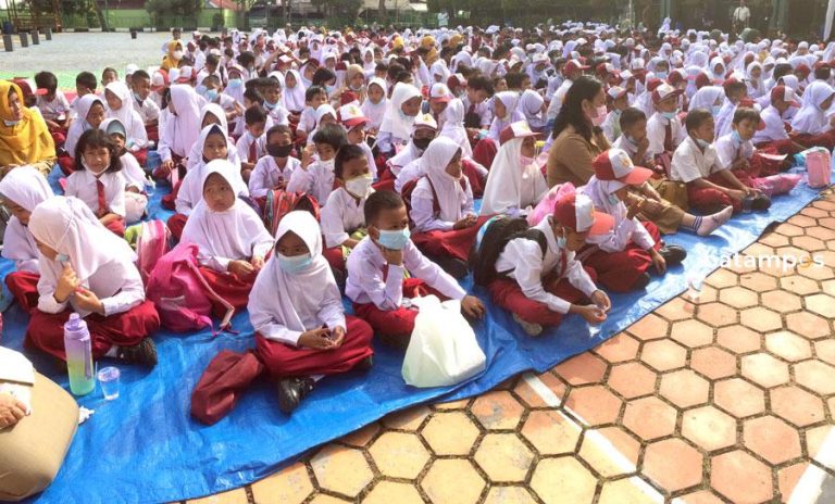 Pelajar SD-SMP Ujian Sumatif Akhir