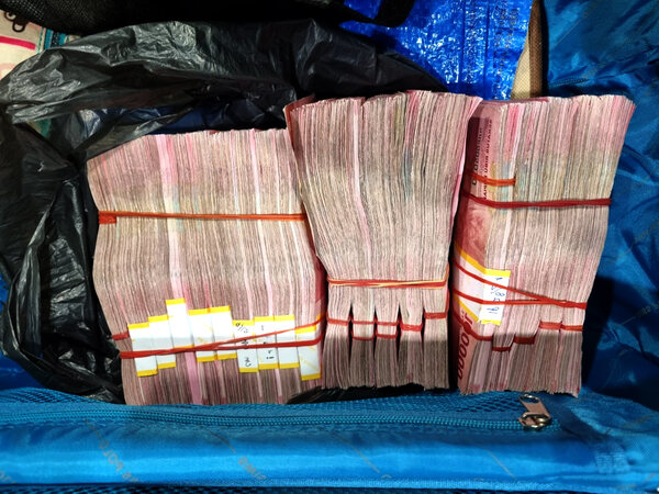 Turun dari Kapal Feri, 2 WNI Ditangkap di Singapura Karena Bawa Uang Rp 394,4 Juta