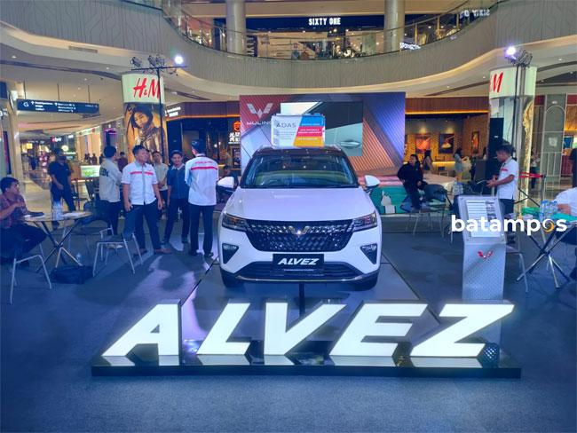 Wuling Makin Diminati, SUV Alvez Tawarkan Promo Menarik