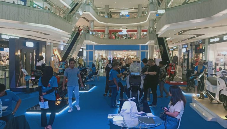 Tengok Varian Terkini Yamaha di Classy Yamaha Exhibition
