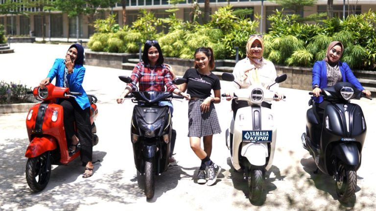 Beli Yamaha, Manfaatkan Promo Ameizing Classy