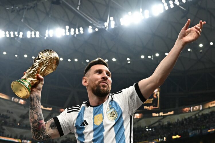 Lionel Messi Tegaskan Tidak akan Tampil di Piala Dunia Lagi