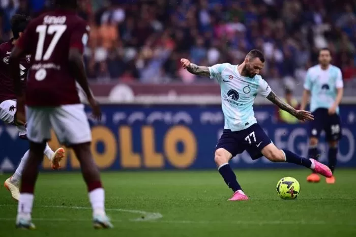 Tekuk Torino 0-1, Inter Milan Naik ke Peringkat Dua Liga Italia