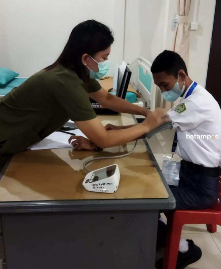 Diterima Program Kelas Beasiswa PT Timah, Mimpi Hadi Syahputra Terwujud