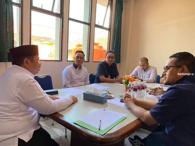 Garuda Indonesia Terbangkan JCH Tambahan, Embarkasi Batam Kebagian Dua Kloter