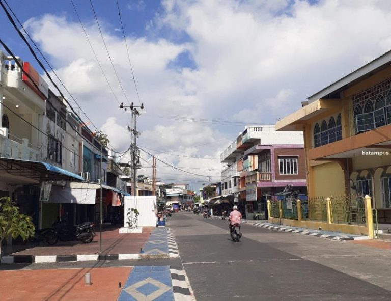 Penataan Jalan di Hinterland Batam Terkendala Lahan