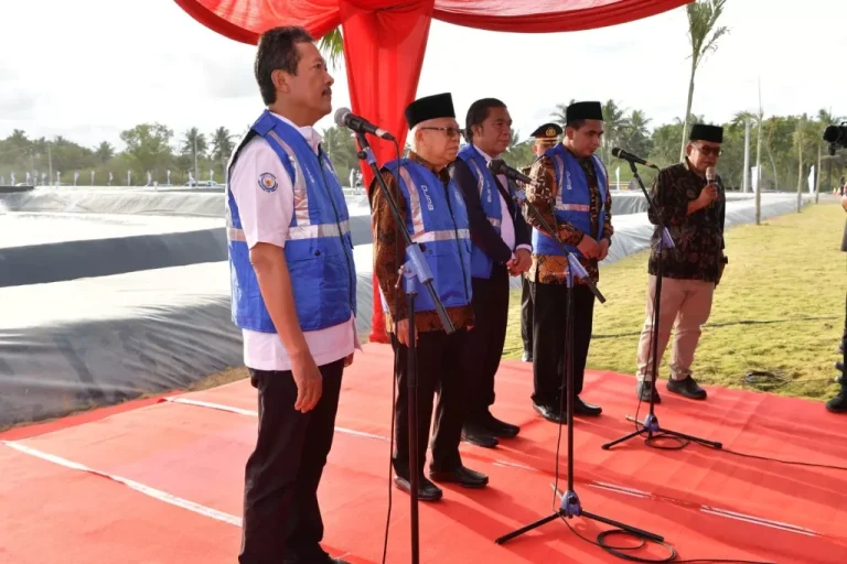 Kepada Jemaah yang Wukuf, Wapres Titip Doa Supaya Indonesia Bebas dari Konflik