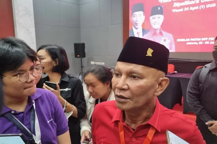 Yakin Ganjar Pranowo Menang Satu Putaran, PDIP: Ganjar Ganteng, Tinggi, Senyumnya Menyihir Kita Semua