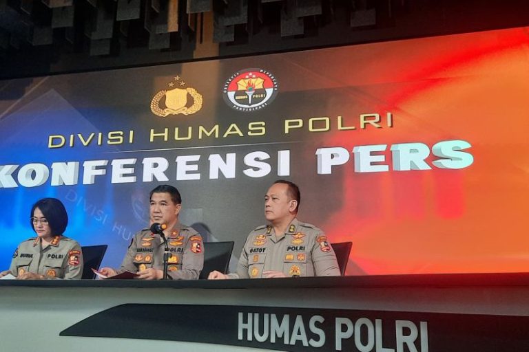 Sepekan Satgas TPPO Polri Tangani 190 Laporan Polisi
