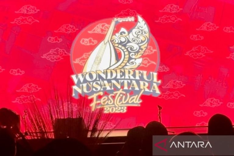 Wonderful Nusantara Festival 2023 di Meriahkan 500 Orang di Johor Bahru