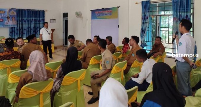 Ingatkan Bahaya Narkoba, Iptu Sofyan Rida: Jangan Coba-coba Narkoba