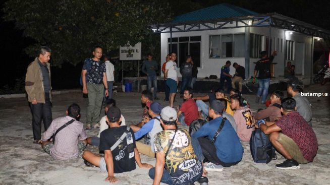 Baba Kelong Cipta Land dan Ocarina Bengkong Jadi Pemberangkatan PMI Ilegal