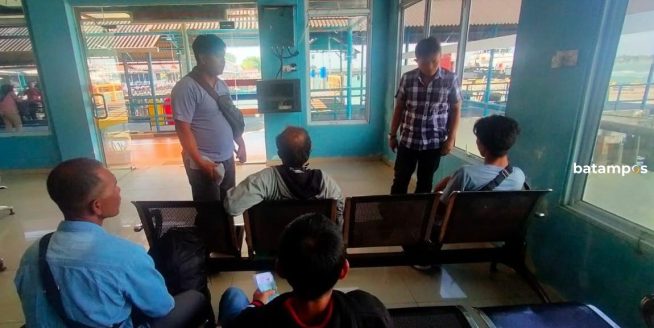 Pulang dari Malaysia Lewat Jalur Tak Resmi, Polisi Amankan 4 Orang PMI Ilegal dan 1 Orang Kru Kapal