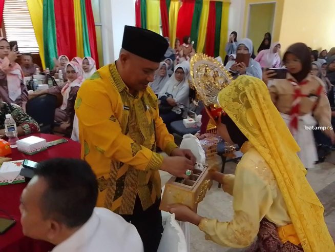 Kemenag Berupaya Tambah Madrasah Negeri di Bintan