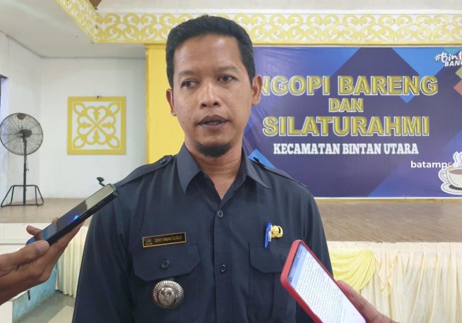 Tim Terpadu Bakal Segera Dibentuk untuk Percepatan Pembangunan TPU Baru di Tanjunguban