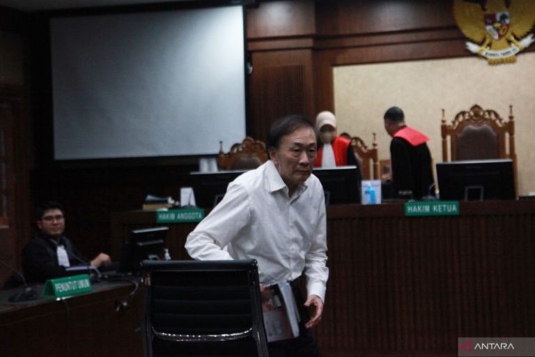 Surya Darmadi Tetap Divonis 15 Tahun Penjara di PT DKI Jakarta