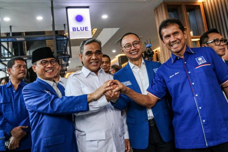 PAN Ajukan Eric Thohir sebagai Cawapres