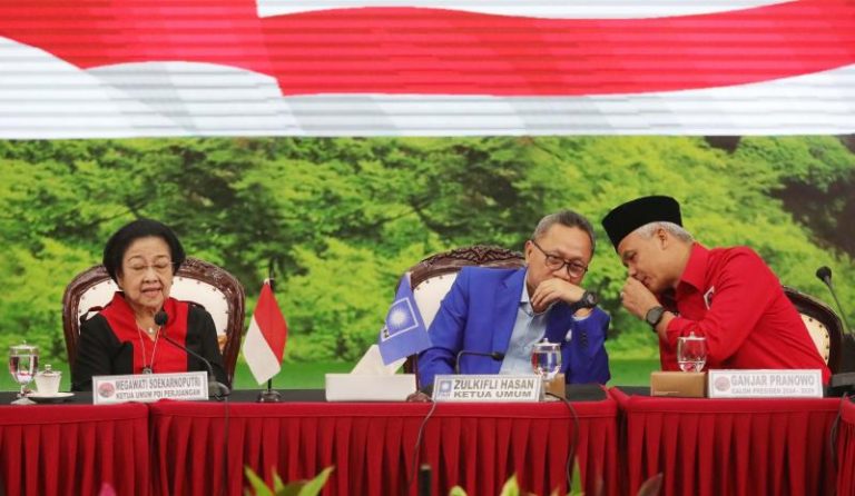 PAN Lanjutkan Lobi ke Gerindra